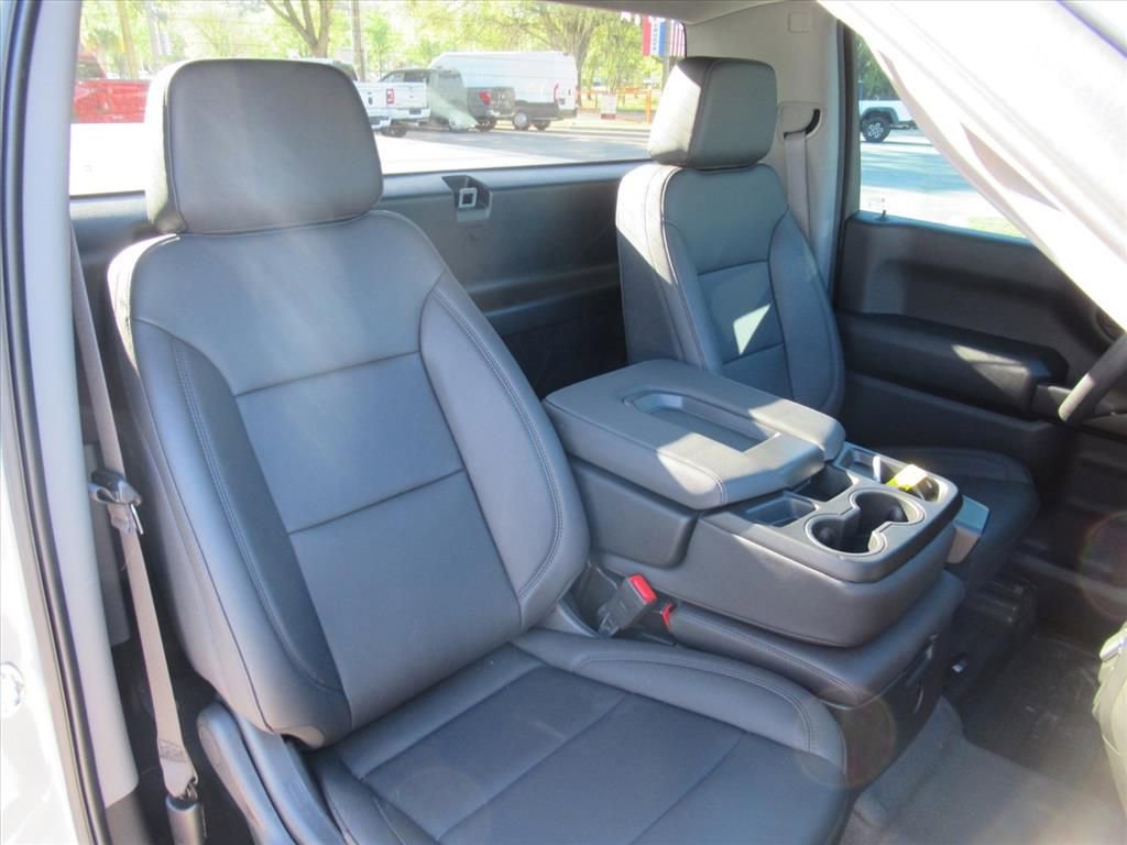Used 2026 Chevrolet Silverado 1500 W/T w/ WT Value Package image 11