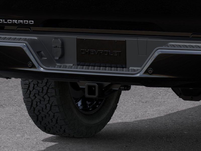 New 2026 Chevrolet Colorado Trail Boss AWD/4WD image 14