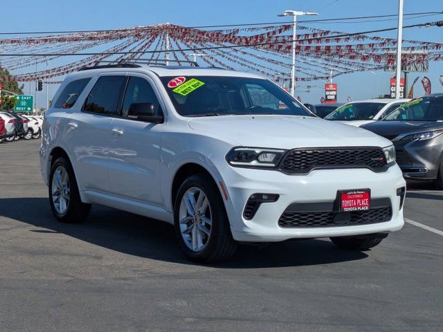 Used 2023 Dodge Durango GT image 3