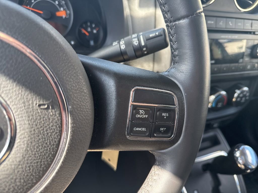 Used 2016 Jeep Patriot High Altitude image 21