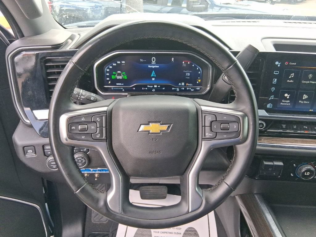 Used 2024 Chevrolet Silverado 3500 LT w/ Texas Edition AWD/4WD image 8