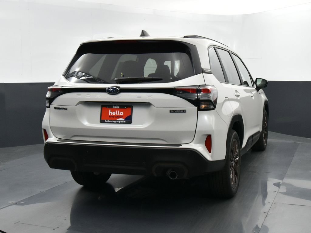 New 2025 Subaru Forester Sport image 29