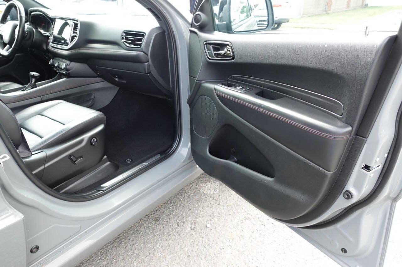 Used 2022 Dodge Durango R/T w/ Trailer Tow Group IV image 35