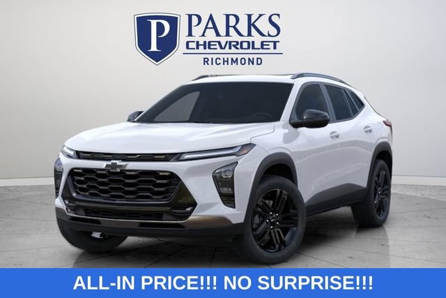 New 2026 Chevrolet Trax ACTIV w/ Sunroof Package FWD image 4