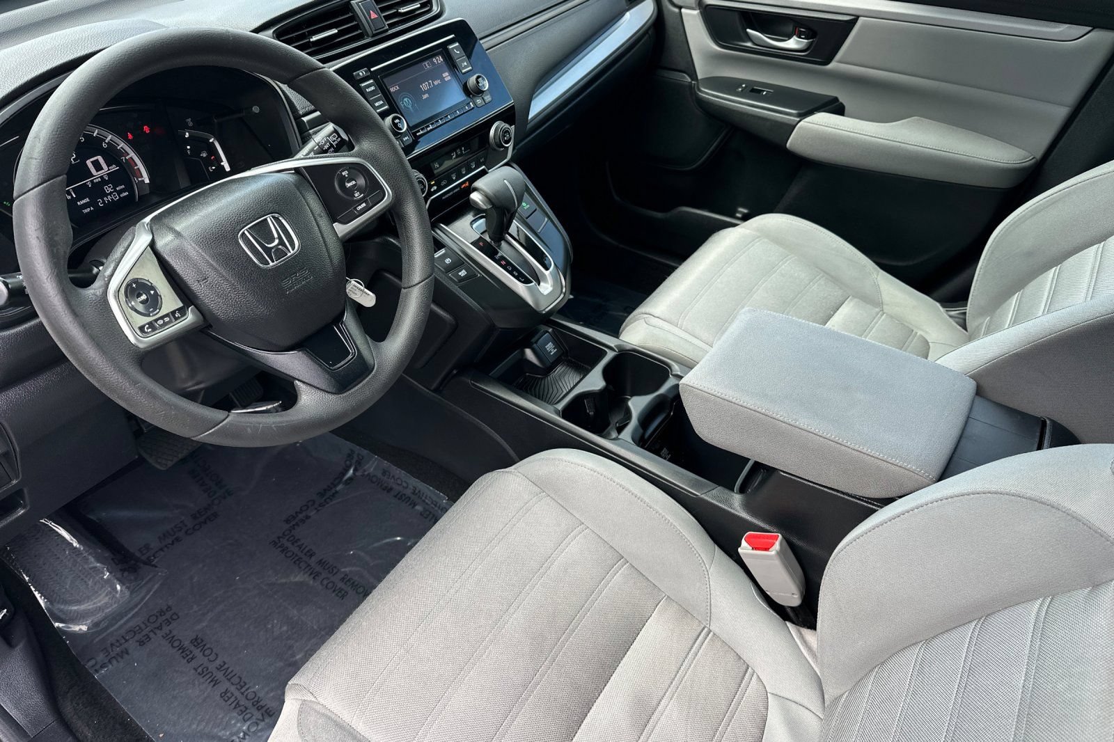 Used 2018 Honda CR-V LX image 9