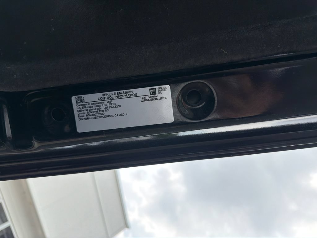 Used 2024 GMC Sierra 1500 Elevation AWD/4WD image 67