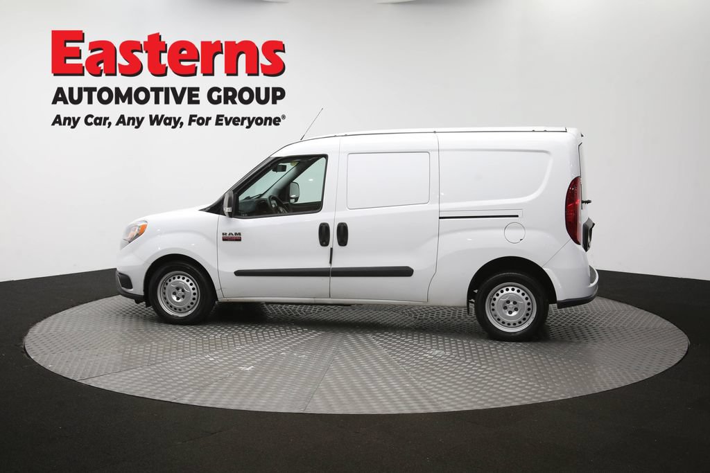 Used 2022 RAM ProMaster City Tradesman w/ Window Group 04 FWD image 60