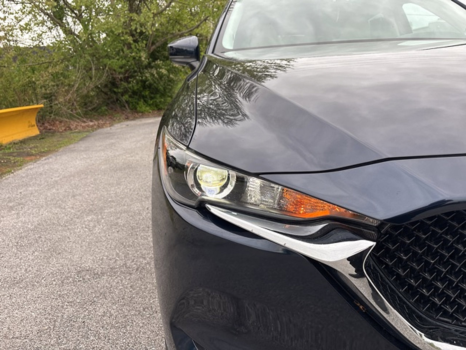 Used 2019 MAZDA CX-5 Touring AWD/4WD image 9