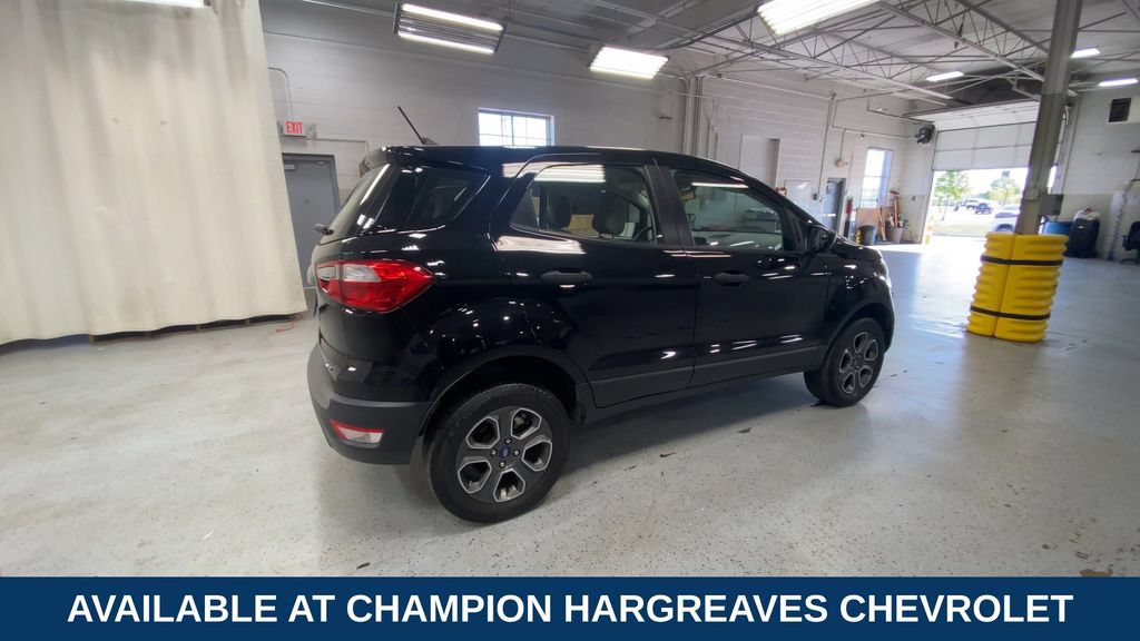 Used 2022 Ford EcoSport S AWD/4WD image 5