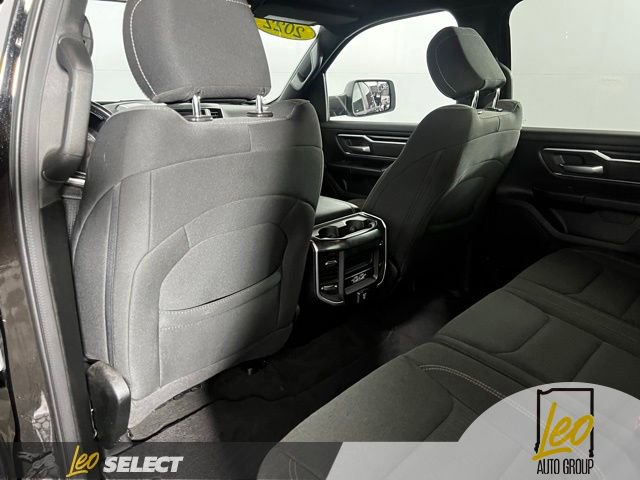 Used 2022 RAM 1500 Big Horn AWD/4WD image 17