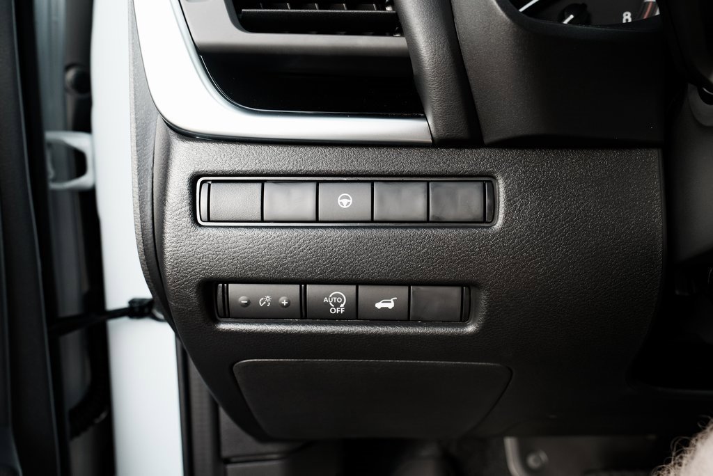 New 2026 Nissan Rogue SV w/ Rock Creek Premium Package image 20
