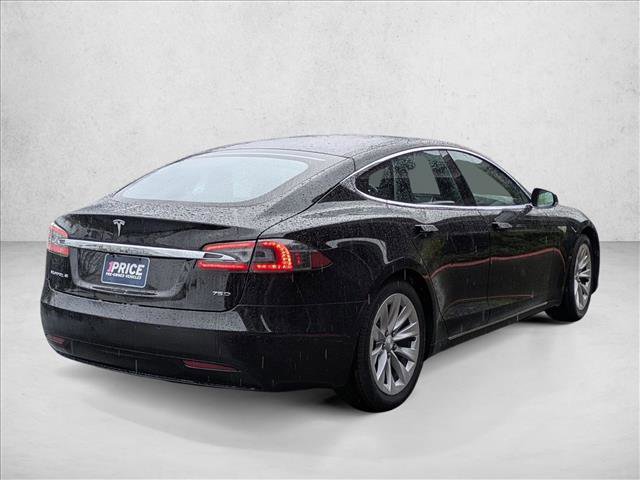 Used 2016 Tesla Model S 75D image 5