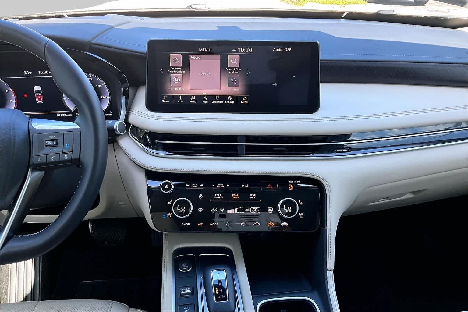 Used 2025 INFINITI QX60 Sensory w/ Vision Package AWD/4WD image 7