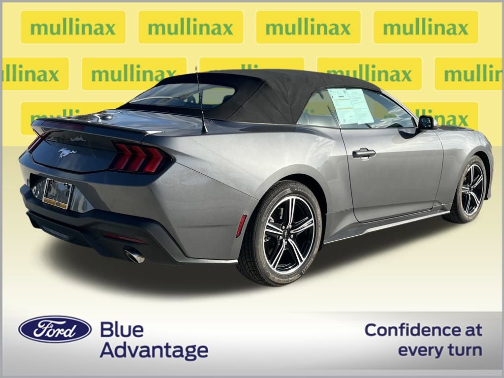 Certified 2024 Ford Mustang Premium image 5