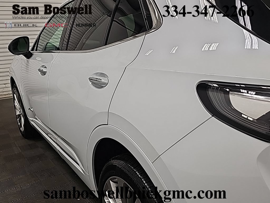 New 2026 Buick Envision Avenir AWD/4WD image 6