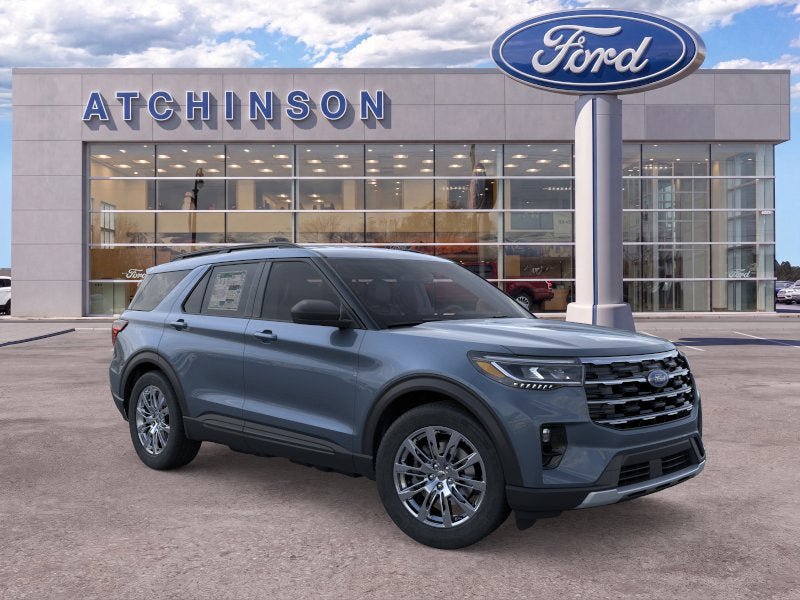 New 2026 Ford Explorer Active w/ Active Comfort Package AWD/4WD image 7