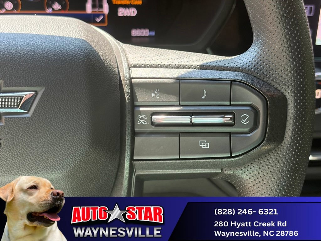 Used 2026 Chevrolet Colorado Trail Boss AWD/4WD image 19