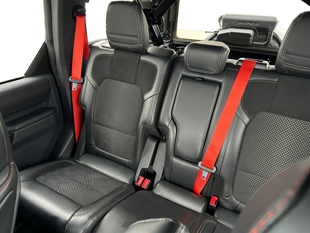 Used 2023 Ford Bronco Raptor AWD/4WD image 15