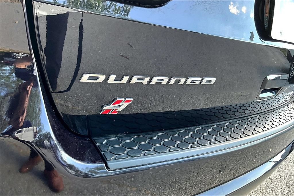Used 2021 Dodge Durango R/T AWD/4WD image 43