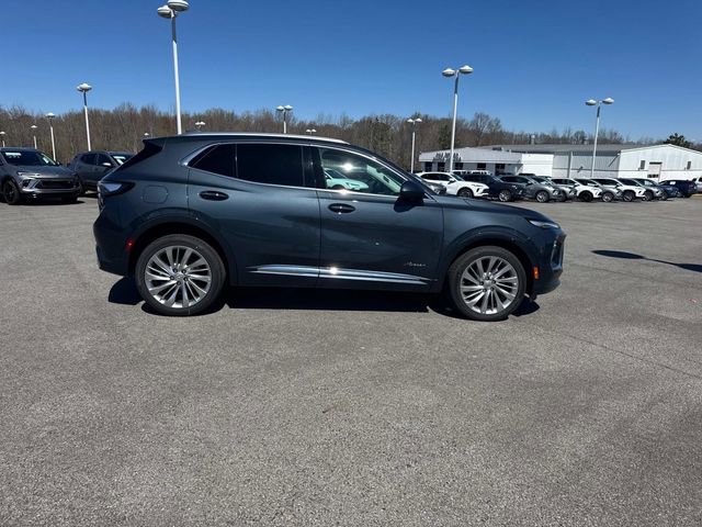 New 2026 Buick Envision Avenir AWD/4WD image 3