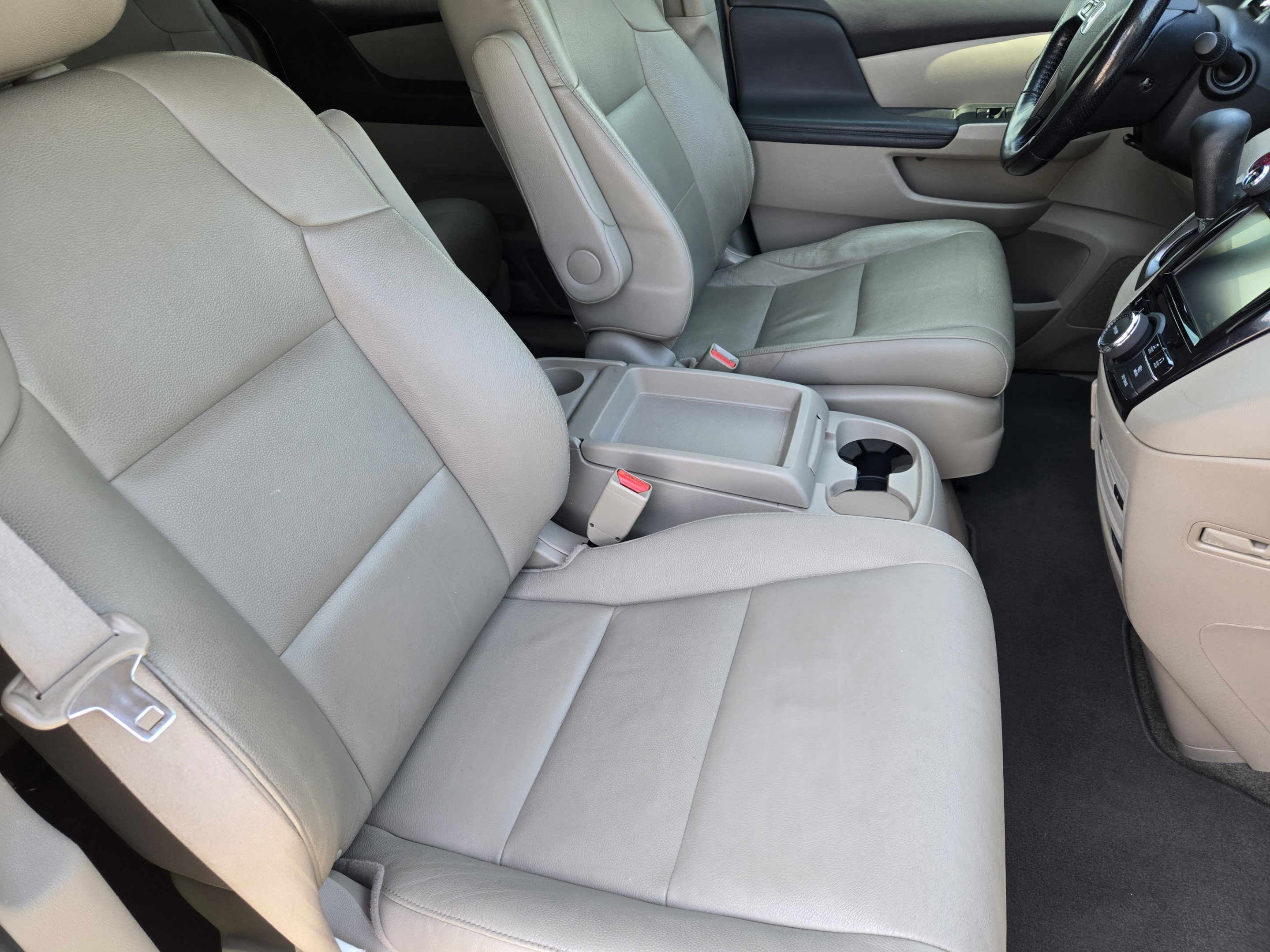 Used 2017 Honda Odyssey EX-L image 10