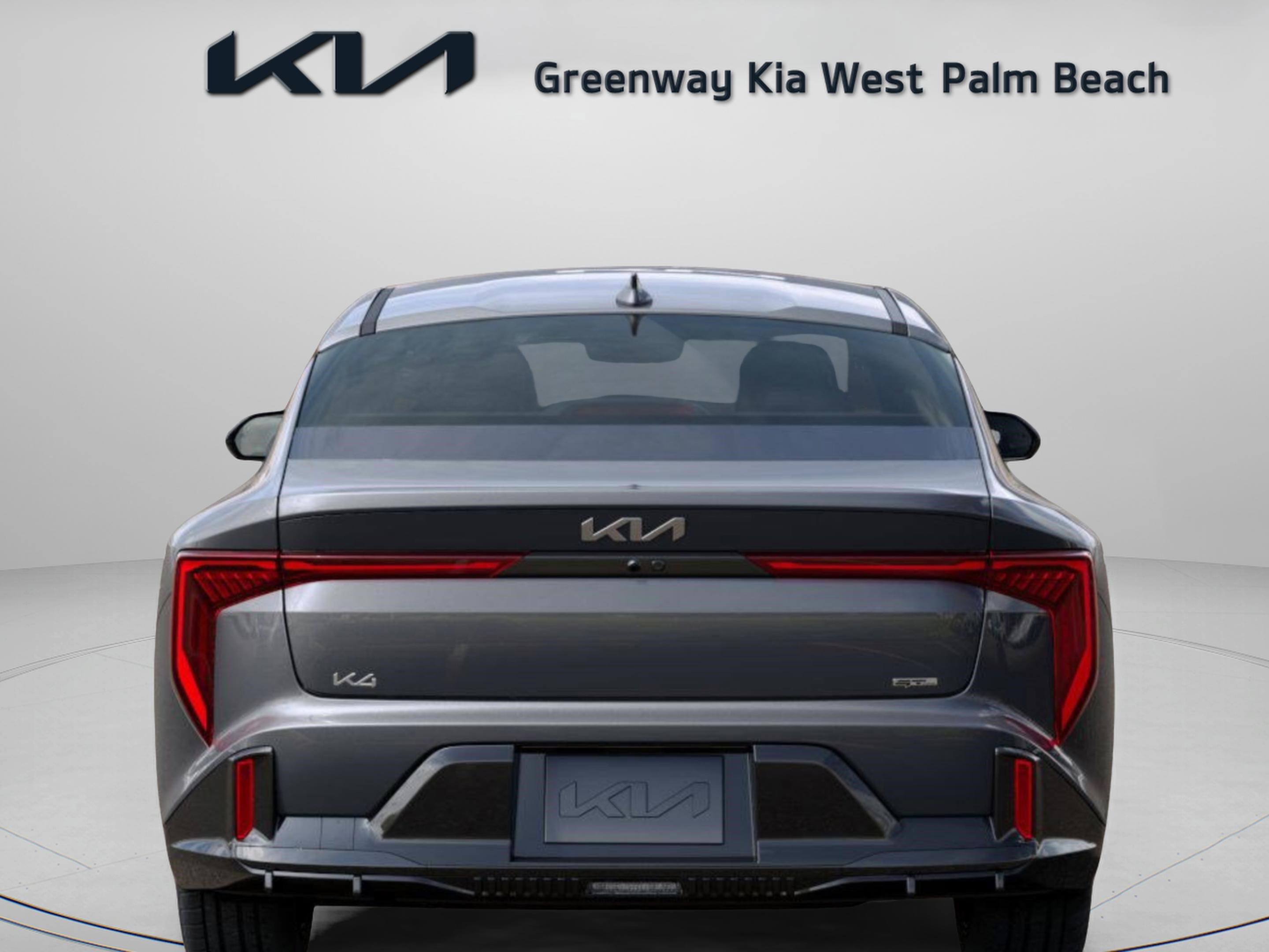New 2025 Kia K4 GT-Line Turbo image 7