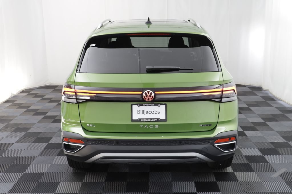 New 2026 Volkswagen Taos SEL AWD/4WD image 18