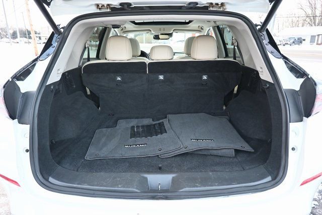 Used 2022 Nissan Murano SL image 21