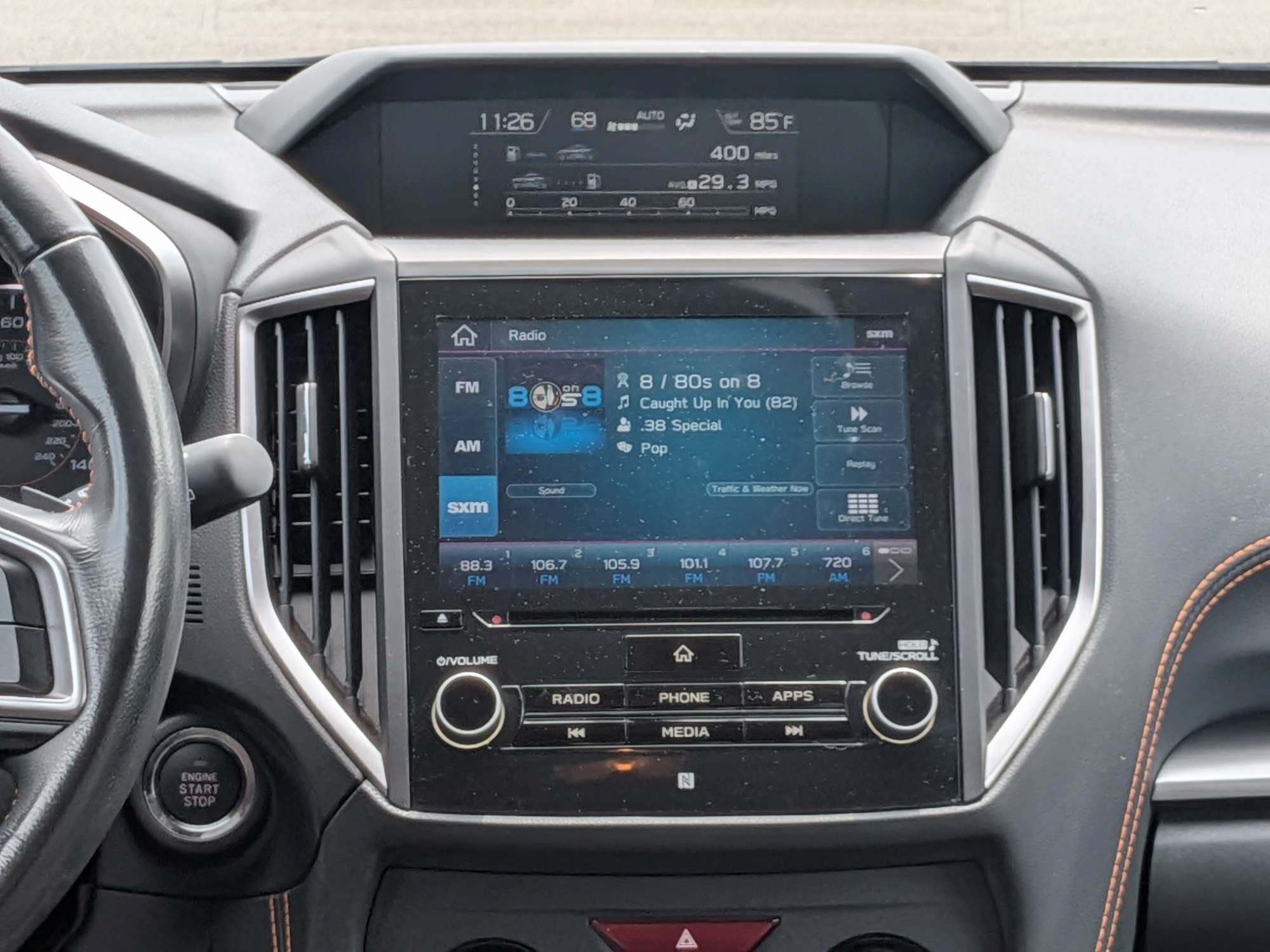 Certified 2022 Subaru Crosstrek 2.5i Limited AWD/4WD image 17