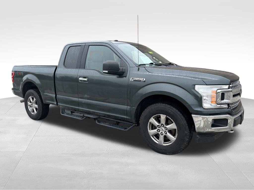 Used 2018 Ford F150 XLT w/ Equipment Group 301A Mid AWD/4WD image 7