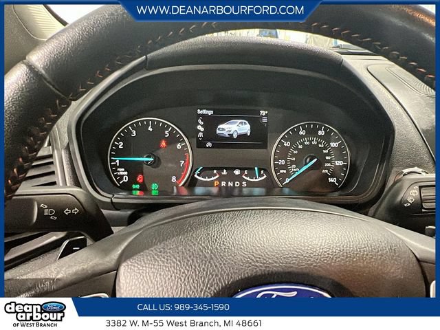 Used 2018 Ford EcoSport SES AWD/4WD image 14