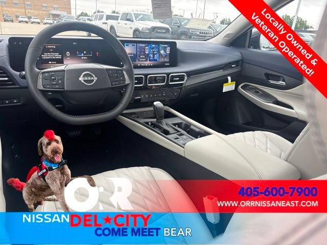 New 2026 Nissan Sentra SL w/ Floor Mat Package FWD image 12
