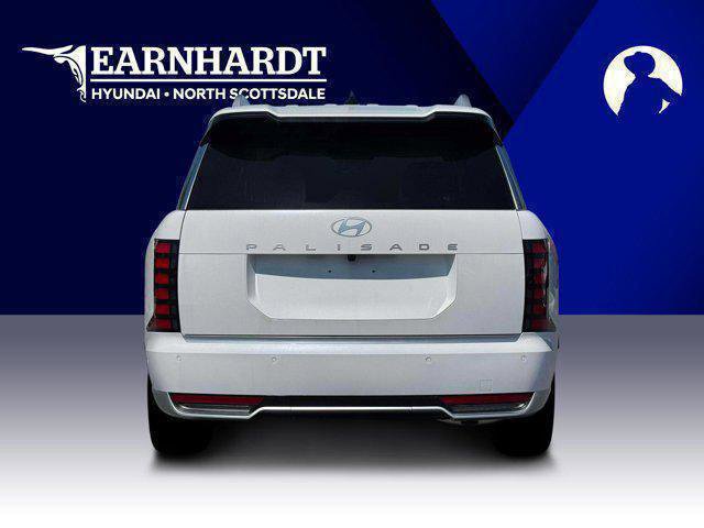 New 2026 Hyundai Palisade Calligraphy image 6