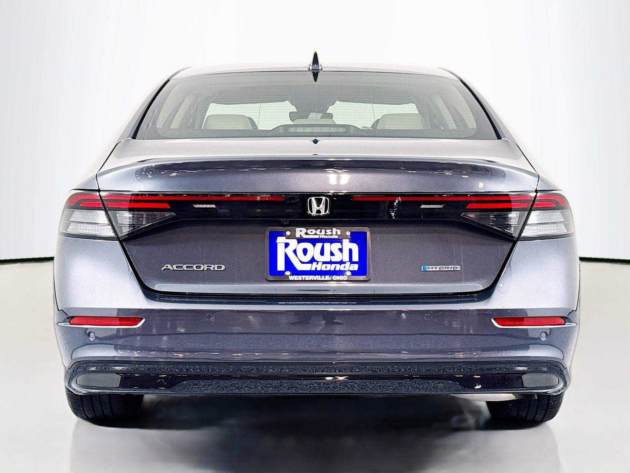 Certified 2024 Honda Accord EX-L image 6