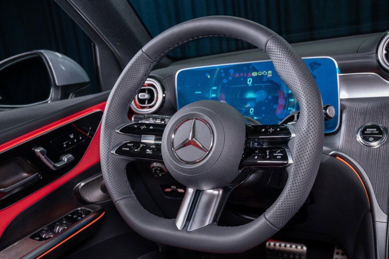 Certified 2026 Mercedes-Benz GLC 300 image 19