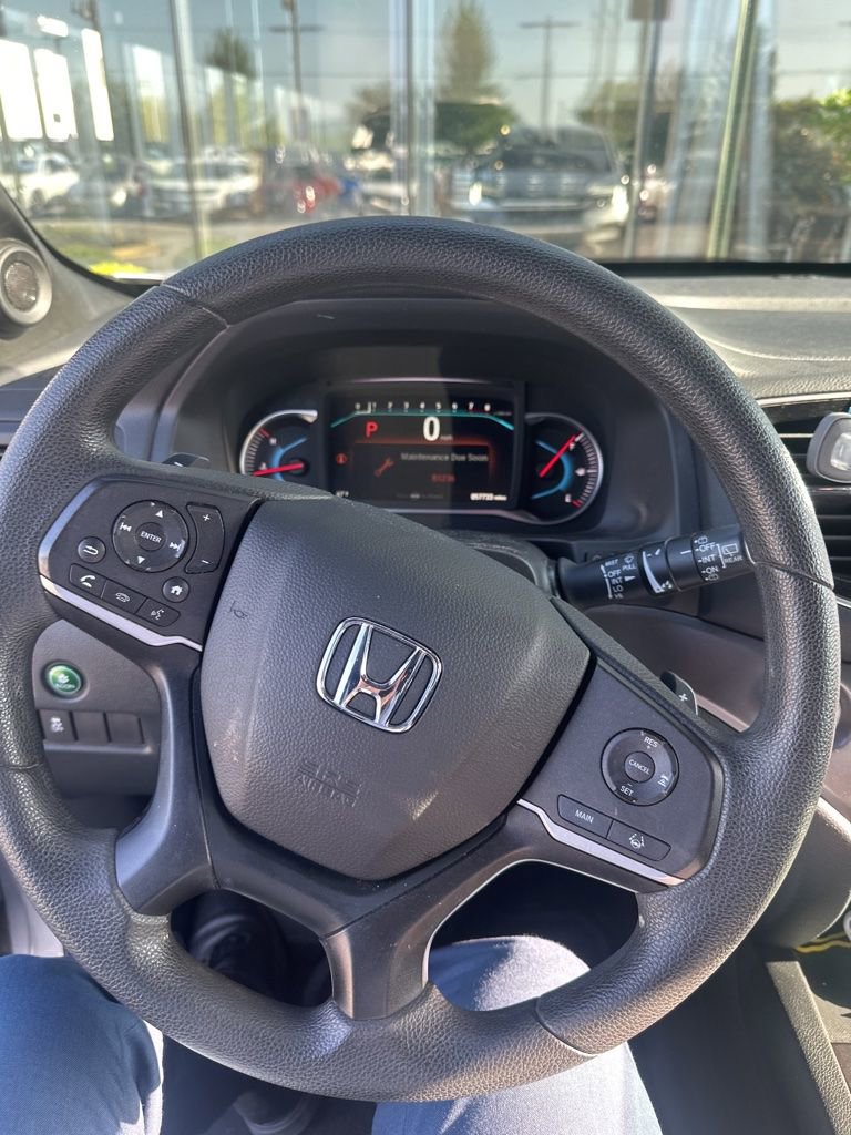 Used 2022 Honda Pilot Sport image 11