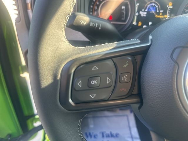 New 2025 Jeep Gladiator Willys image 21