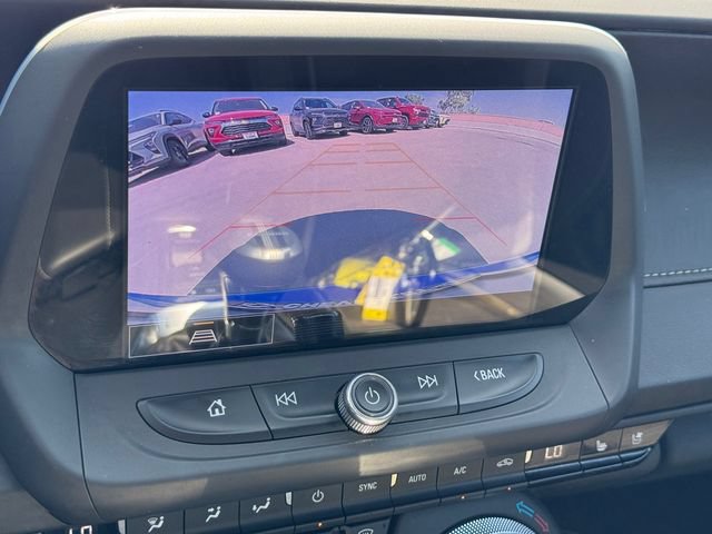 Certified 2022 Chevrolet Camaro SS w/ Design Package 3 RWD image 15