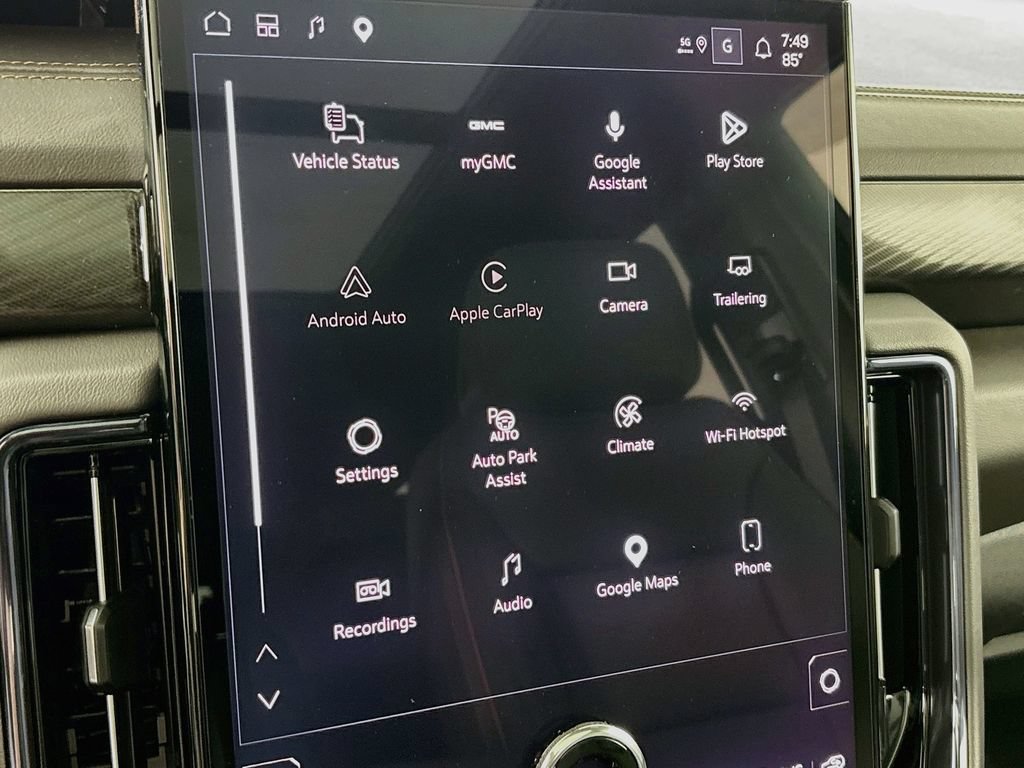 New 2026 GMC Yukon XL AT4 w/ AT4 Premium Package AWD/4WD image 15