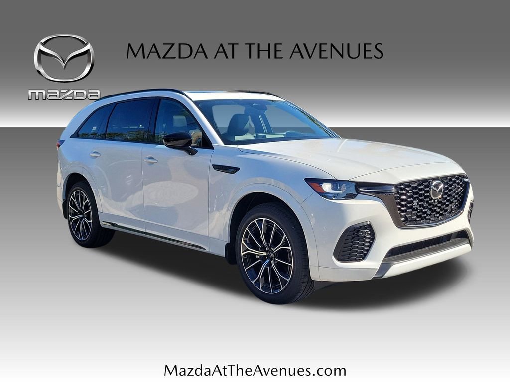 New 2026 MAZDA CX-70 3.3 Turbo S w/ Premium Package image 3