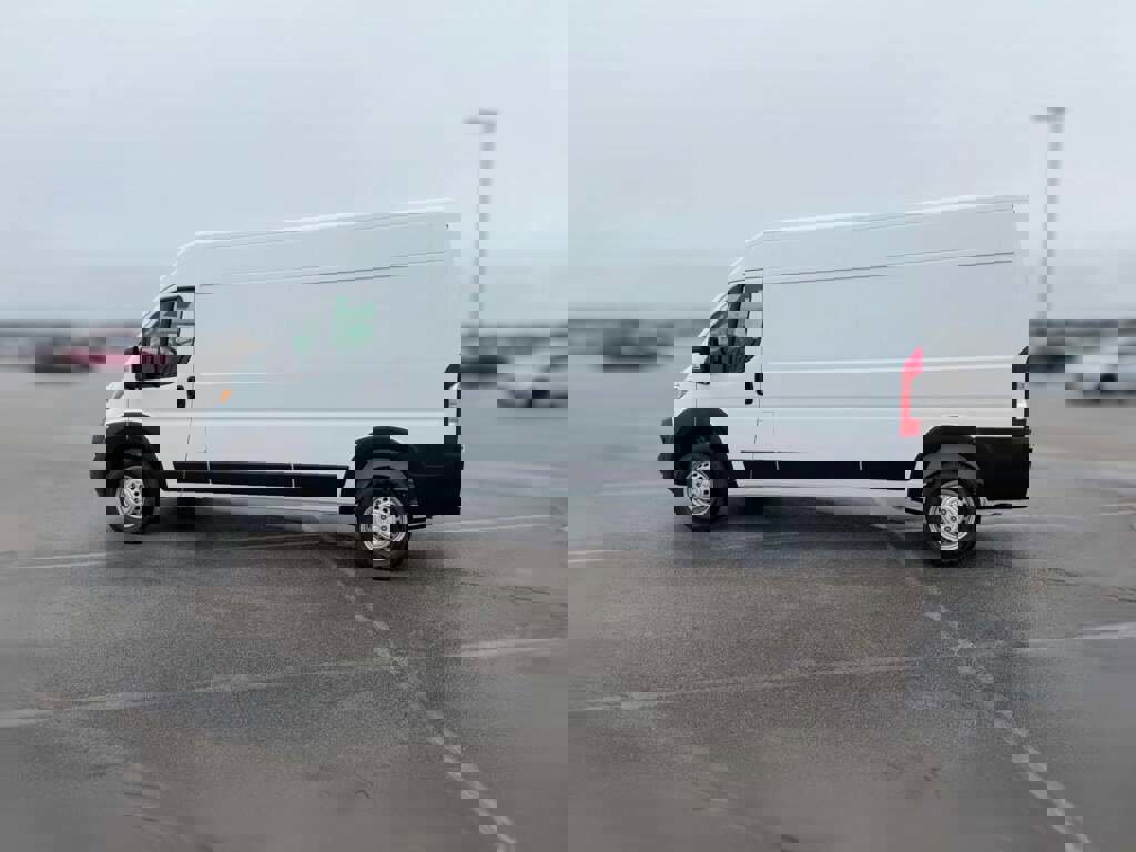 New 2026 RAM ProMaster 2500 image 7