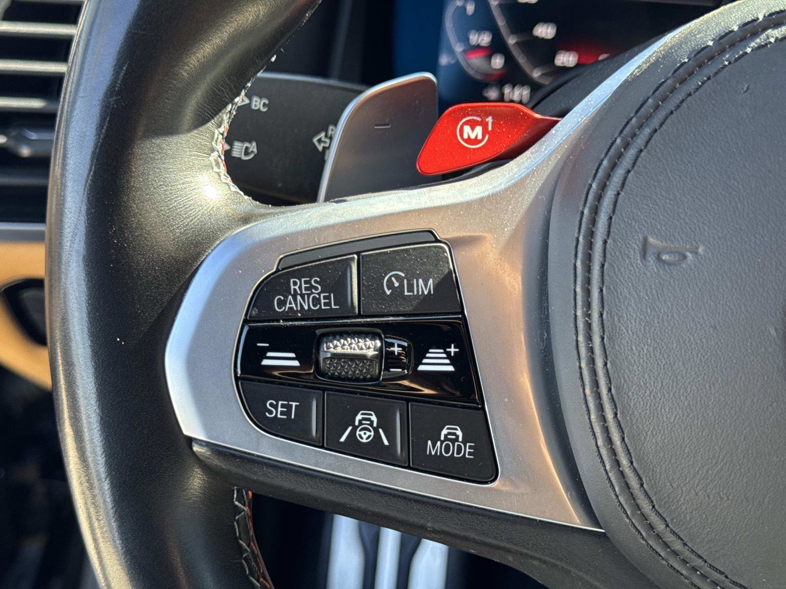 Used 2020 BMW M8 Coupe AWD image 8