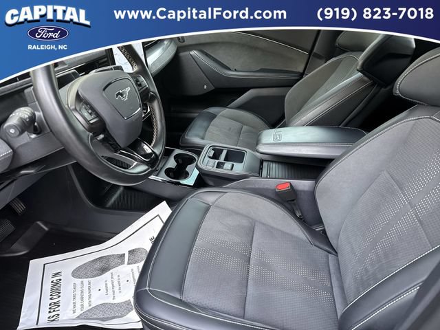 Certified 2025 Ford Mustang Mach-E GT AWD/4WD image 19