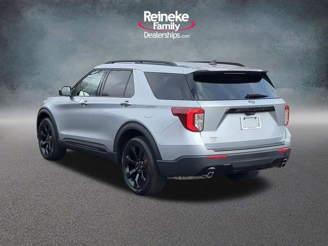 Used 2023 Ford Explorer ST-Line image 8
