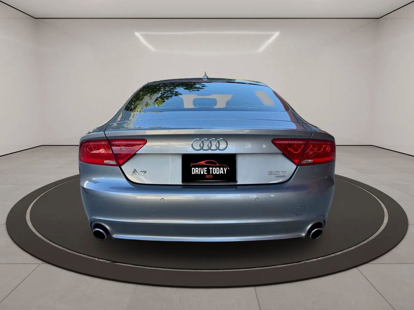 Used 2014 Audi A7 3.0T Premium Plus w/ 19" Sport Package image 4