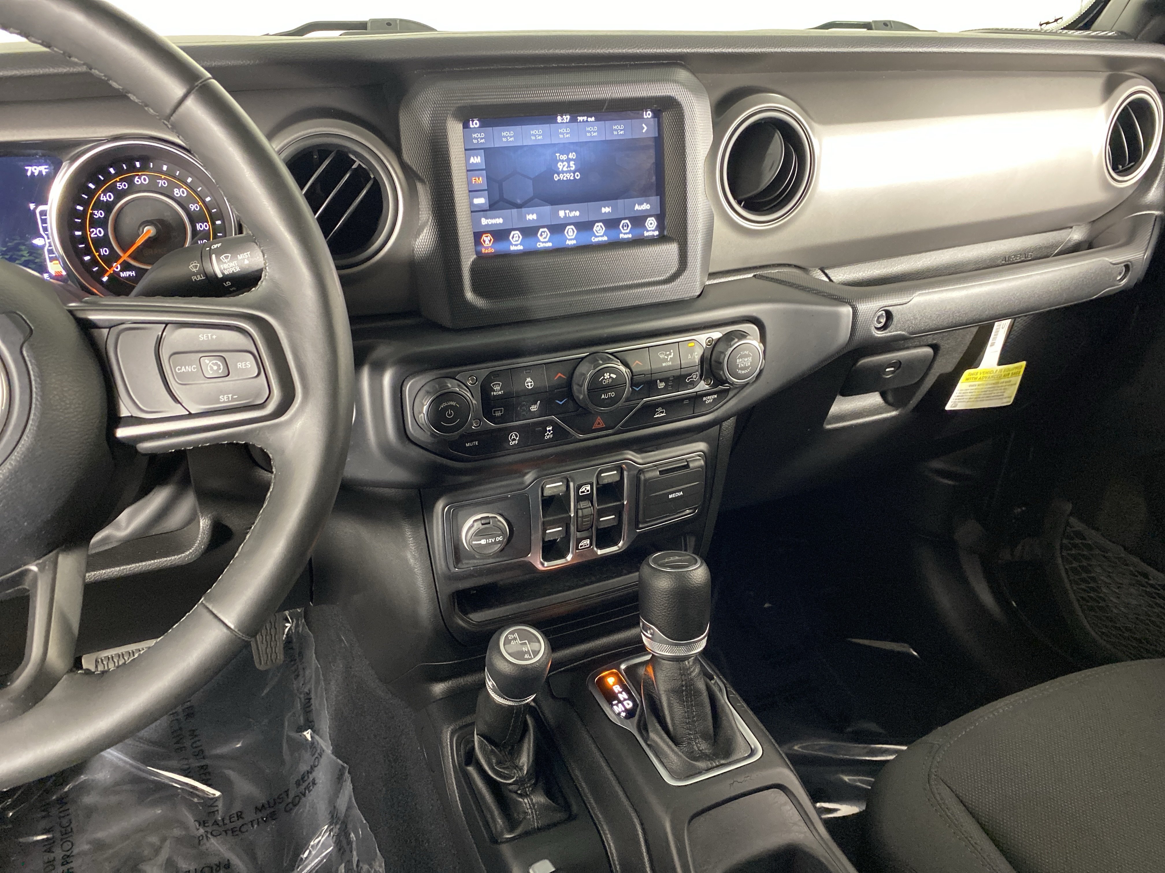 Used 2022 Jeep Gladiator Sport AWD/4WD image 26