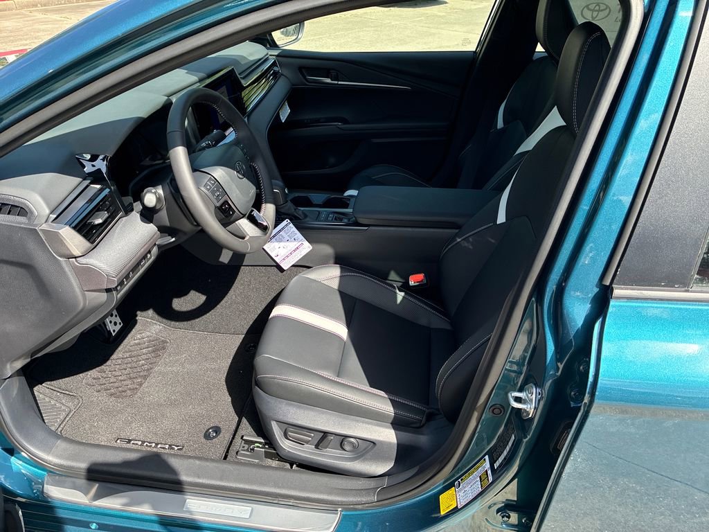 New 2026 Toyota Camry SE FWD image 15