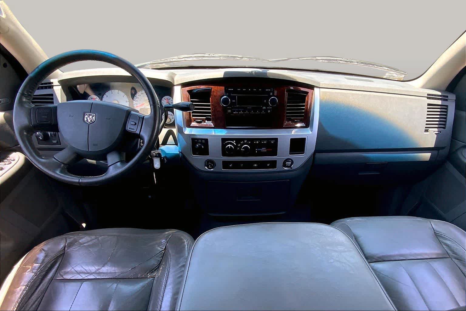 Used 2008 Dodge Ram 1500 Truck Laramie AWD/4WD image 15