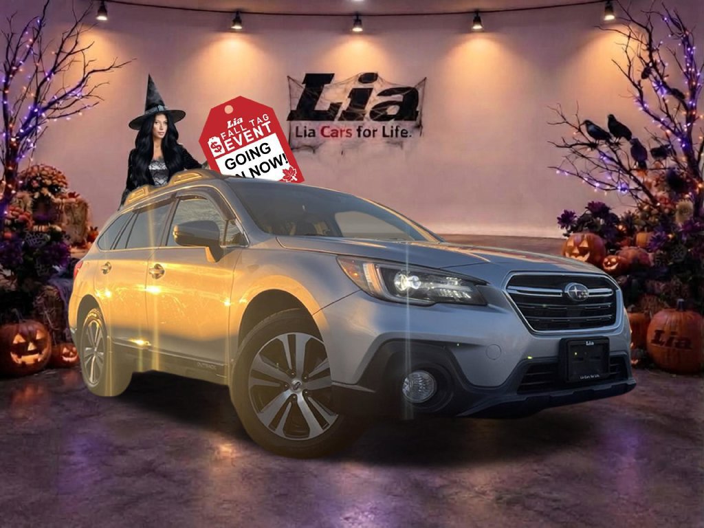 Used 2018 Subaru Outback 2.5i Limited AWD/4WD image 20
