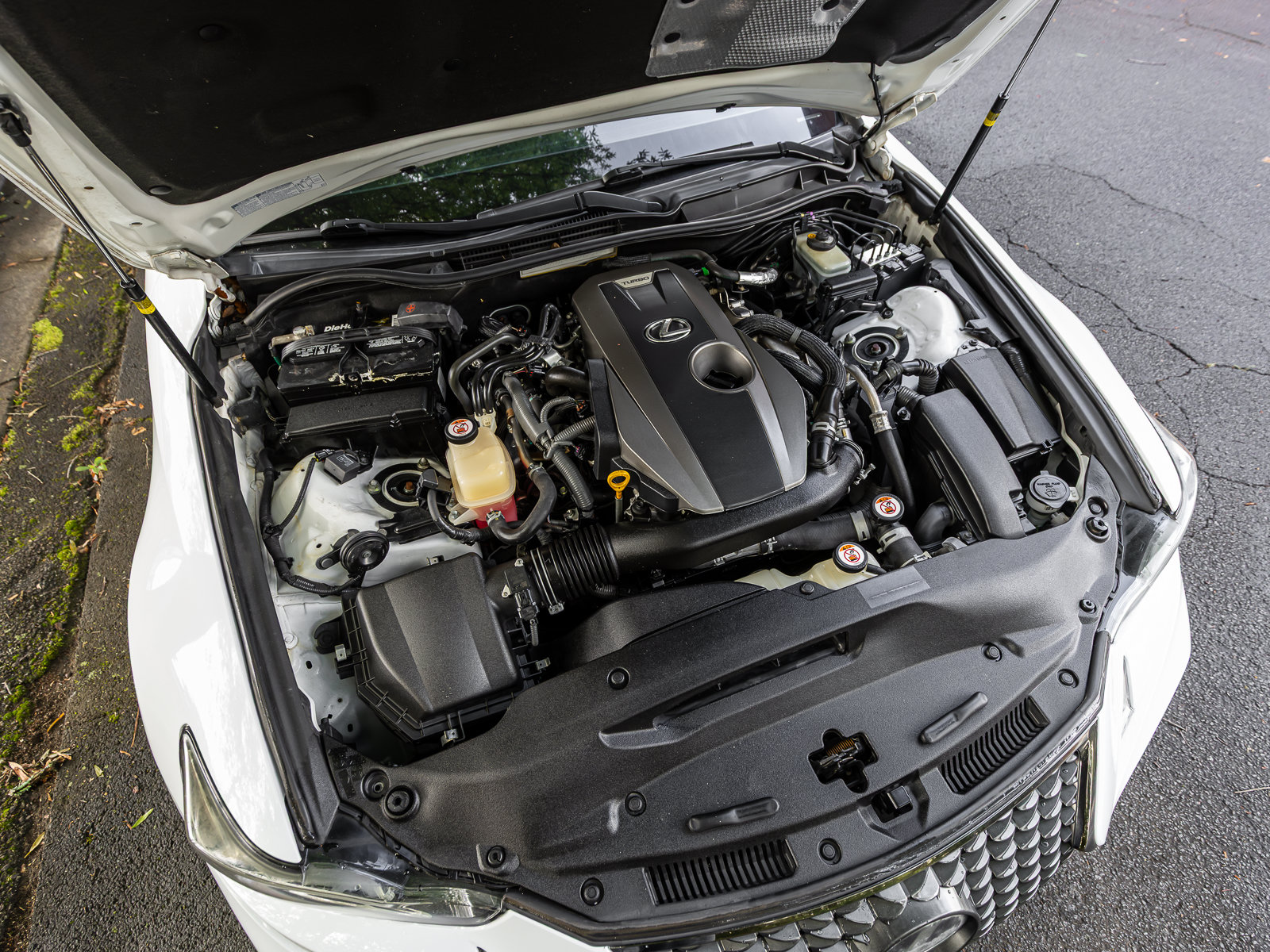 Used 2018 Lexus IS 300 F Sport w/ F Sport Package RWD image 66